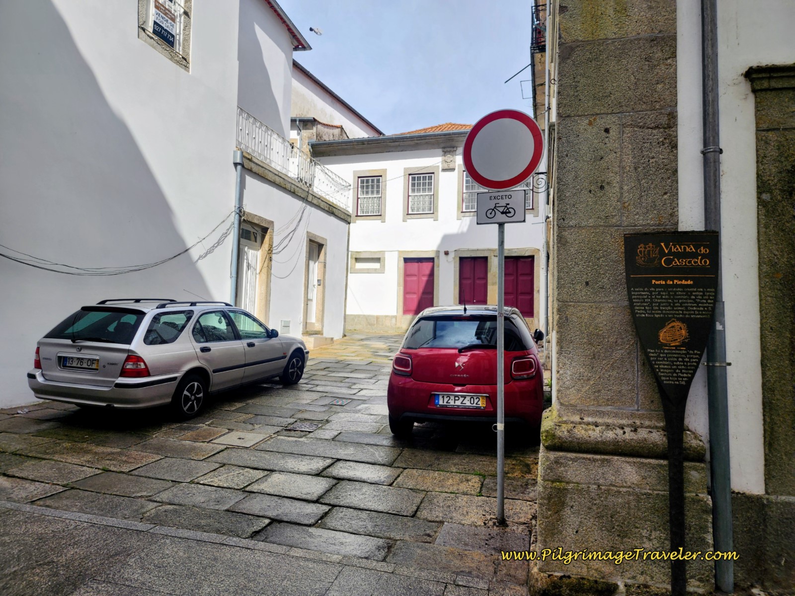 Porta da Piedade, Viana do Castelo Porta da Piedade, Viana do Castelo