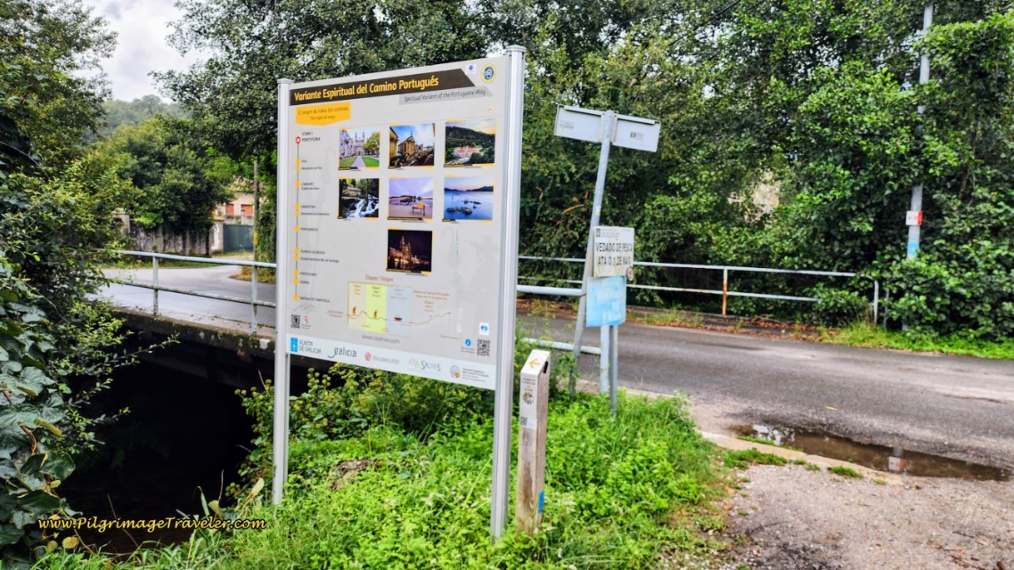 Turn Here for the Variante Espiritual