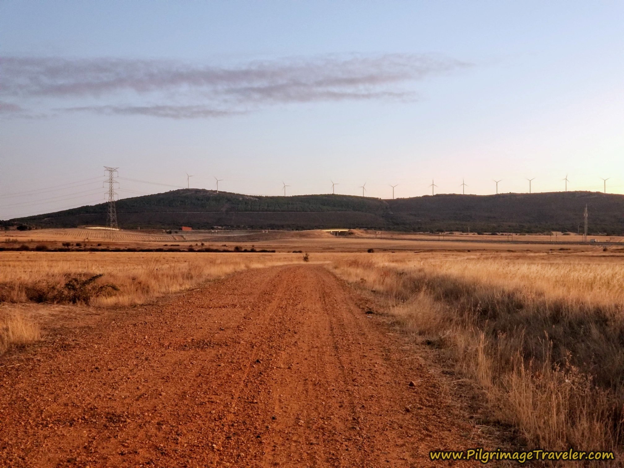 The Way Towards the Windmills