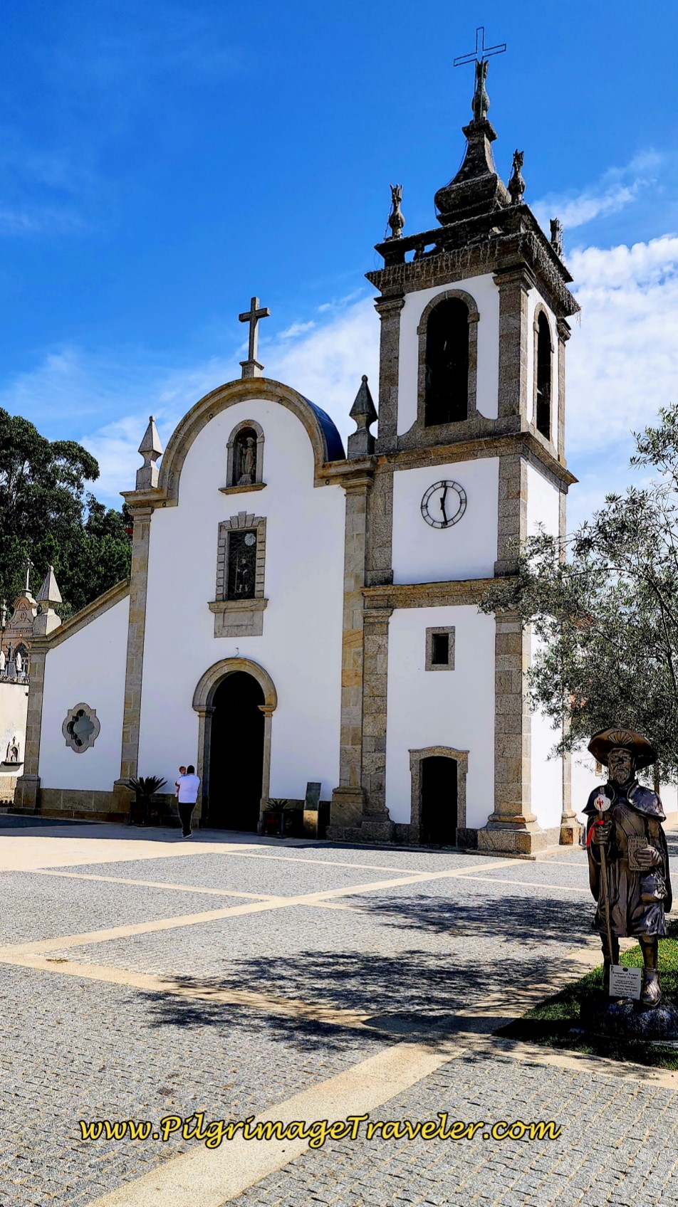 Igreja de Santiago de Castelo de Neiva