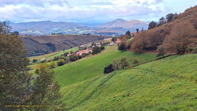 Clear View of Obona Ahead