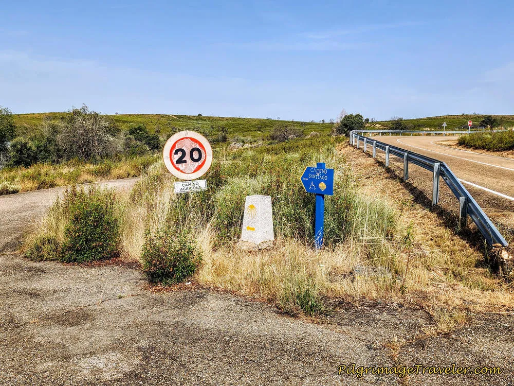 Café 3.5 Kilometers Ahead