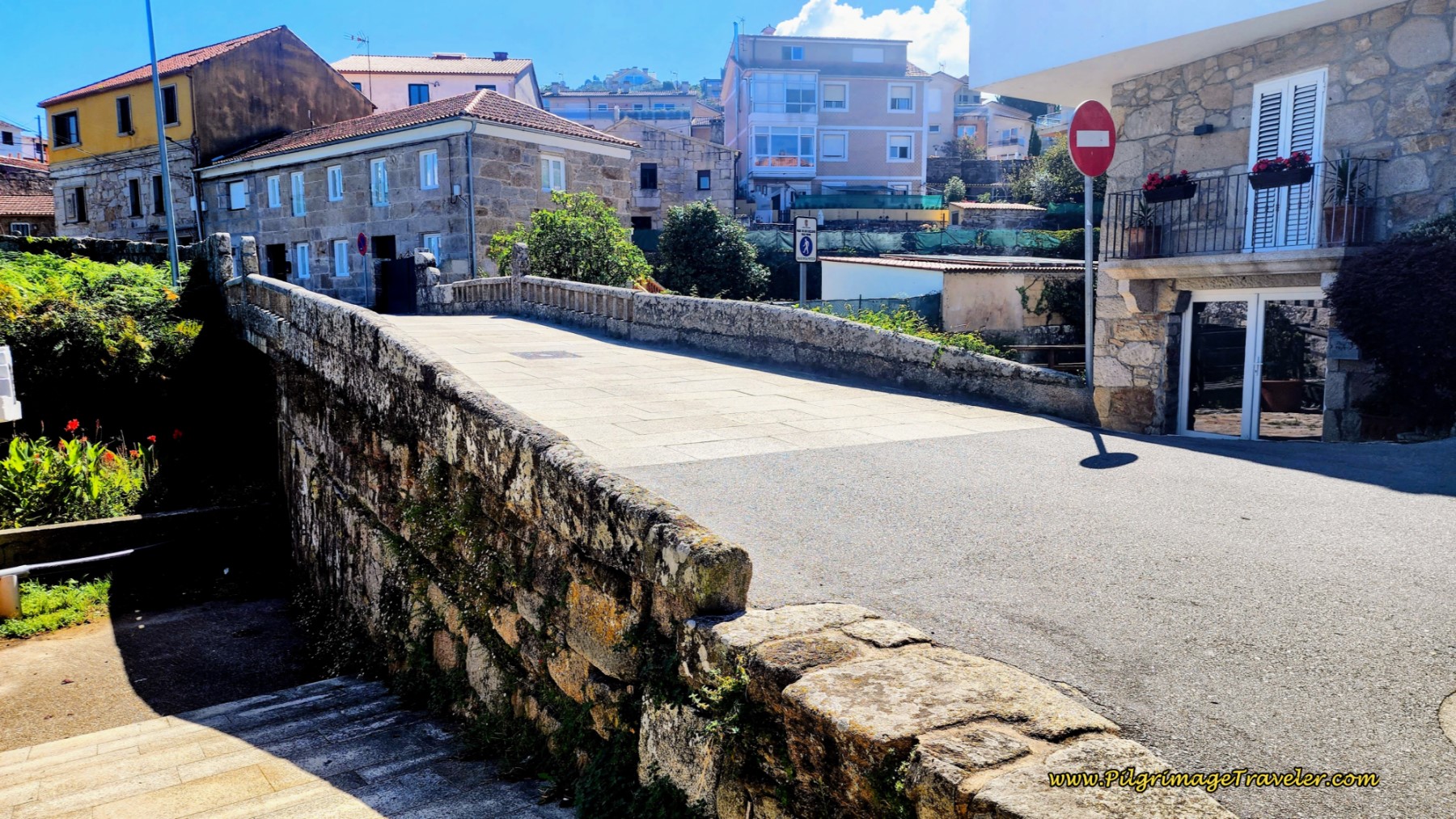 Ponte de O Burgo Ponte de O Burgo