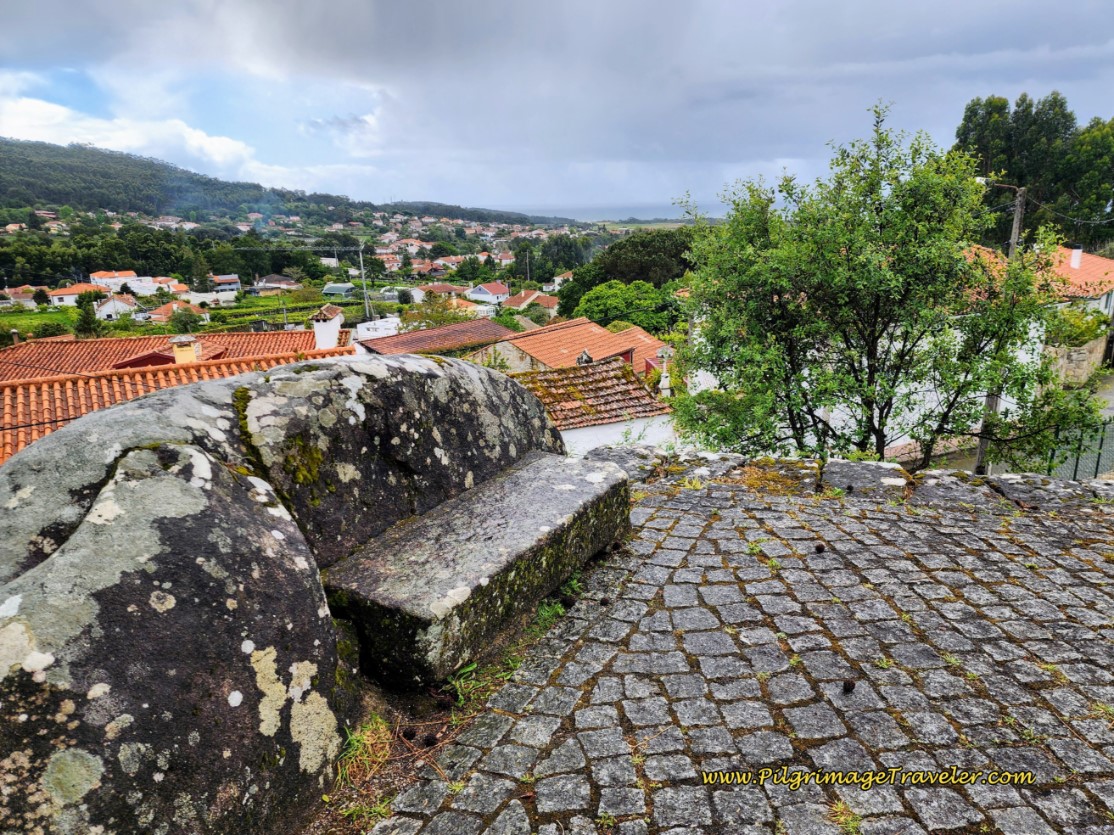 Viewpoint from the Capela Nossa Senhora do Amparo Viewpoint from the Capela Nossa Senhora do Amparo