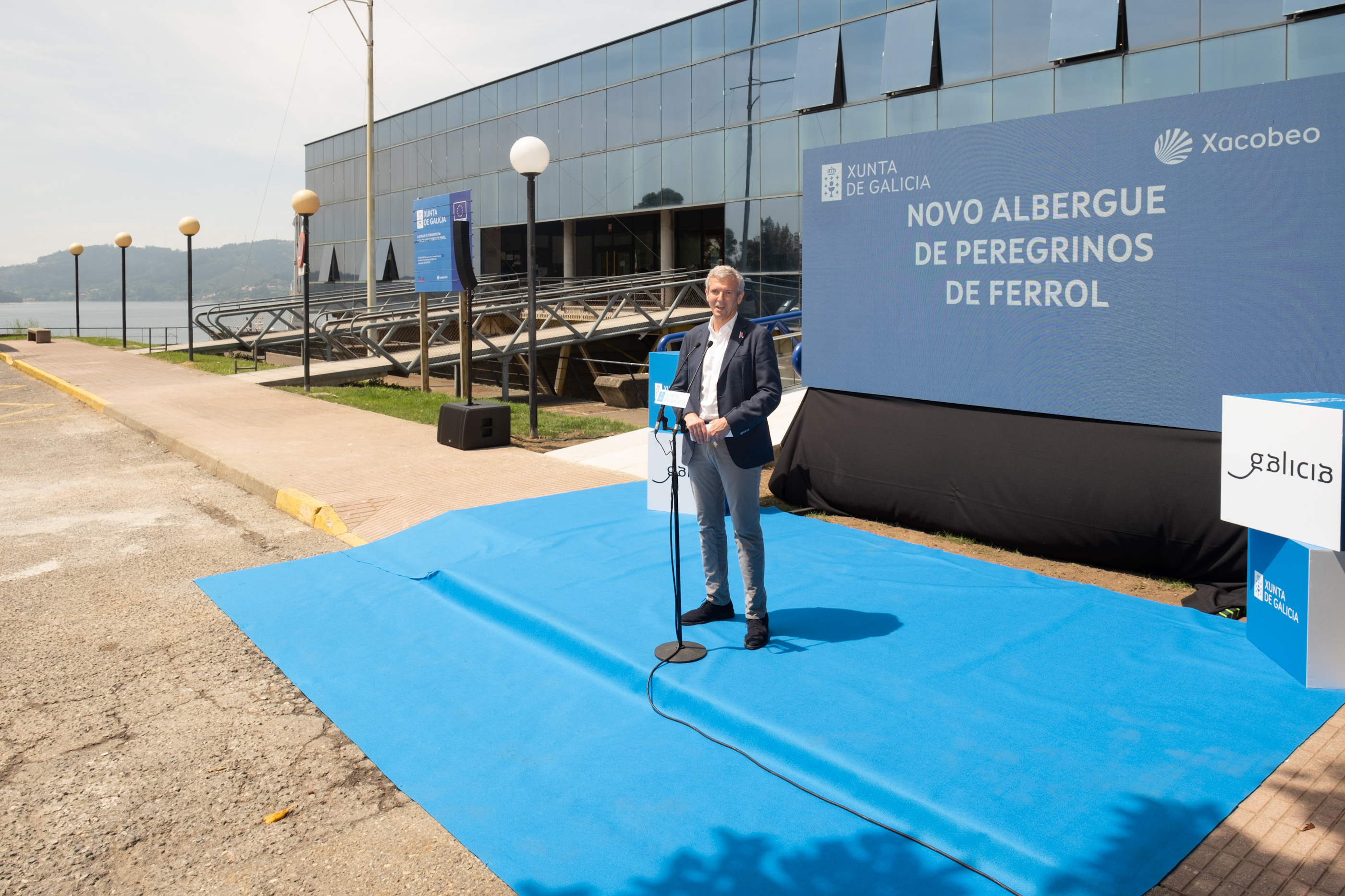 Photo of Albergue de Peregrinos de Ferrol