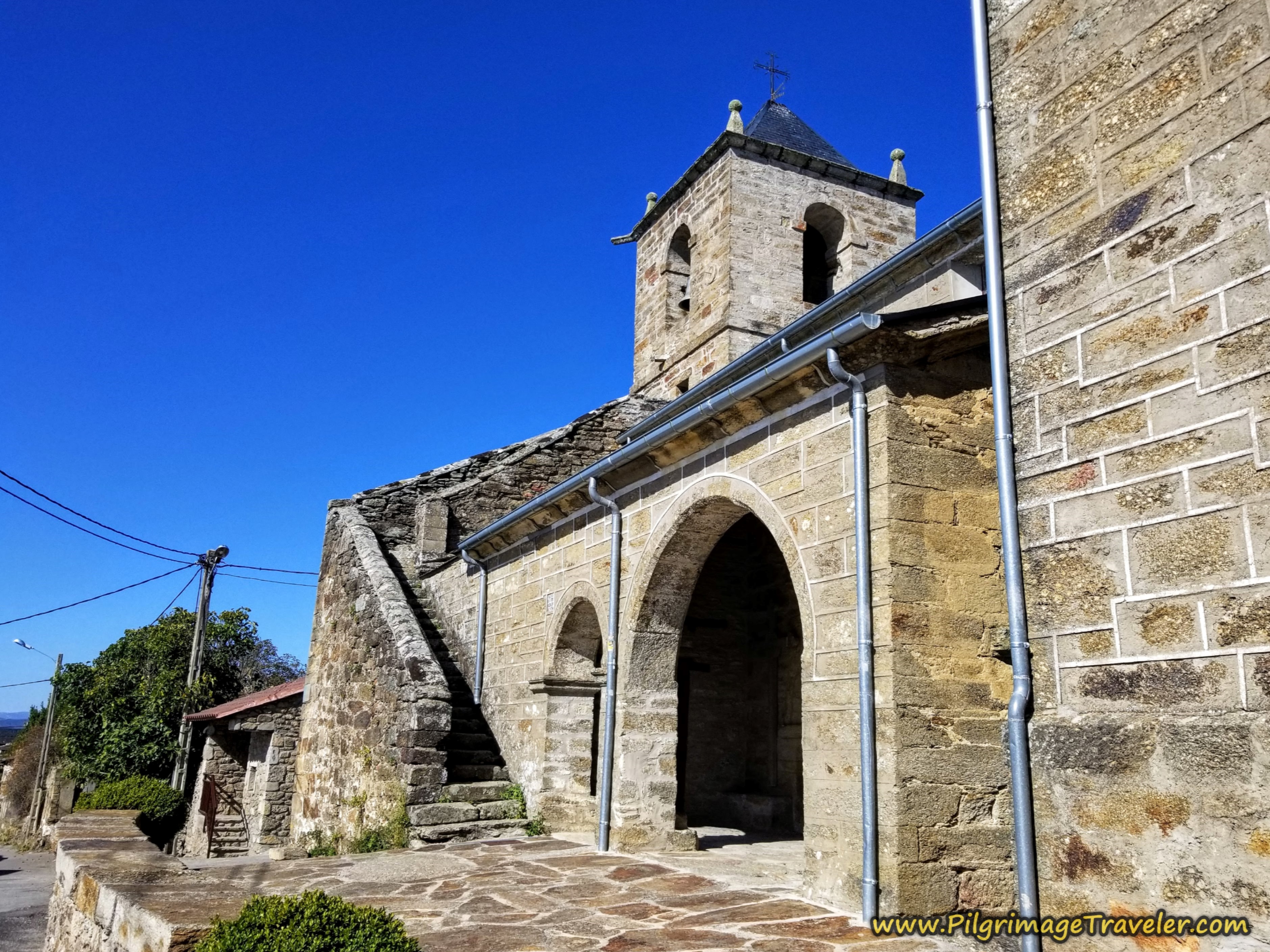 Iglesia Parroquial de San Salvador de Palazuelo