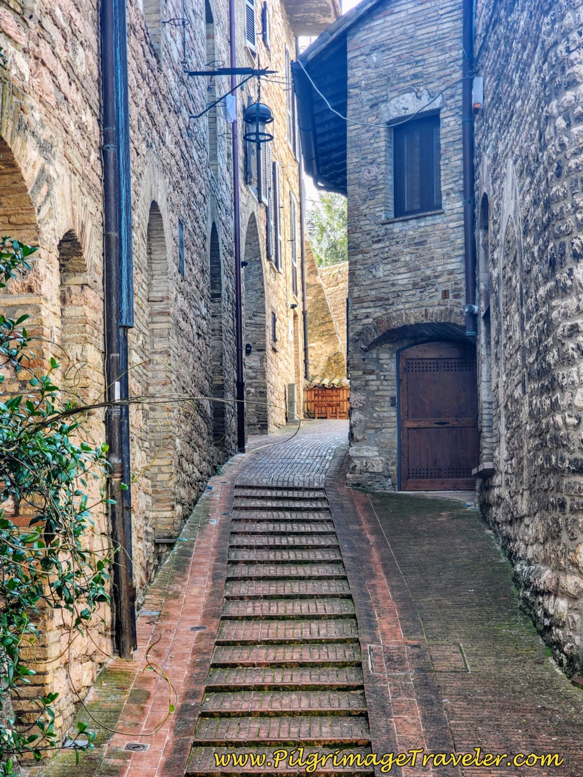 Vicolo Santa Margherita Walkway
