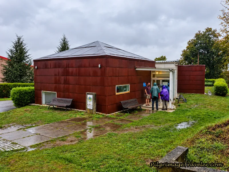 Albergue de Peregrinos de Xunqueira de Ambía