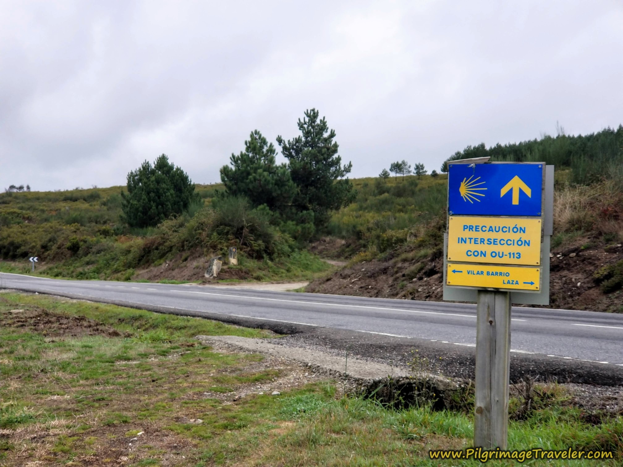 Cross Over the OU-113