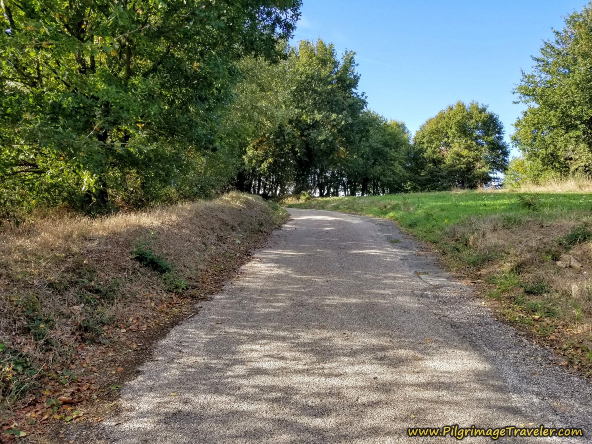 Final Uphill Towards A Xesta