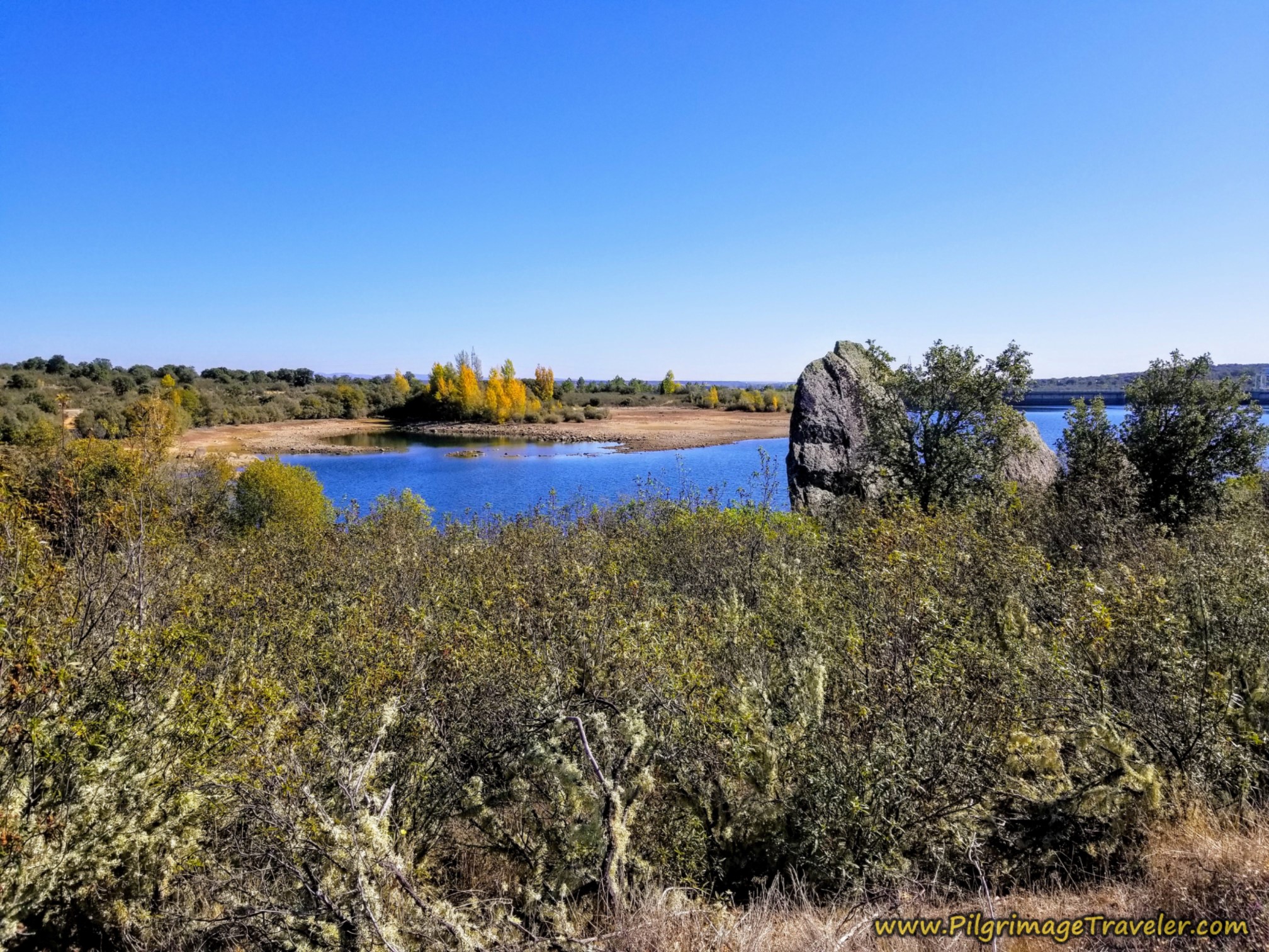 Embalse Nuestra Señora de Agavanzal