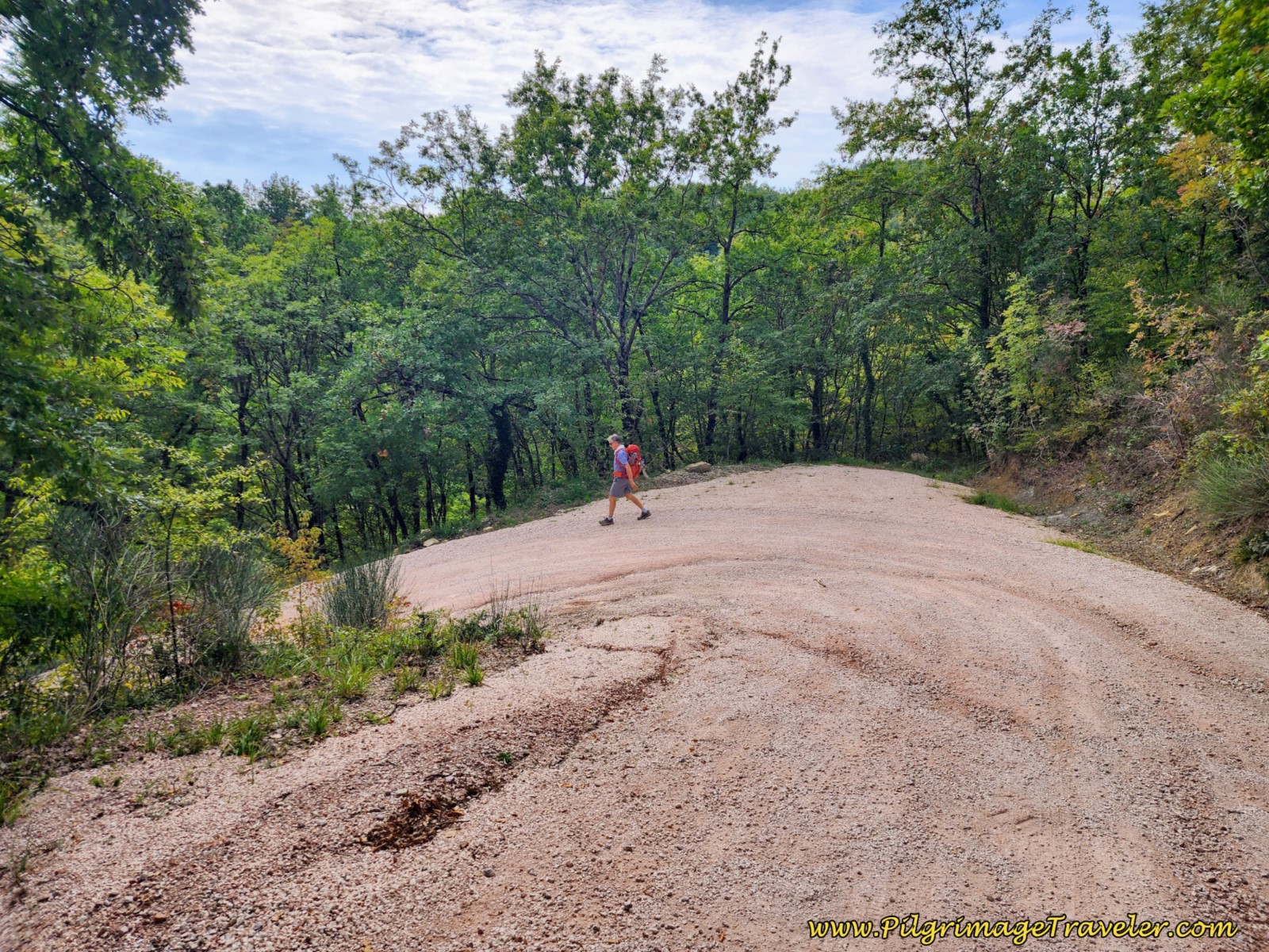 Steep but Smooth Descent