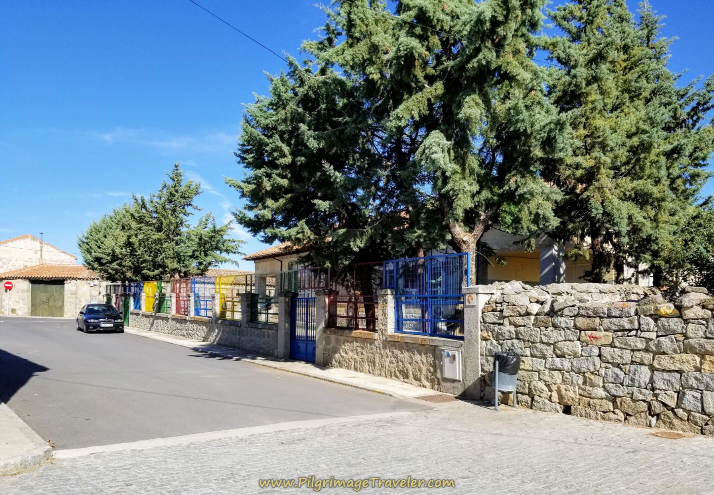 Turn Left at School Turn Left at School