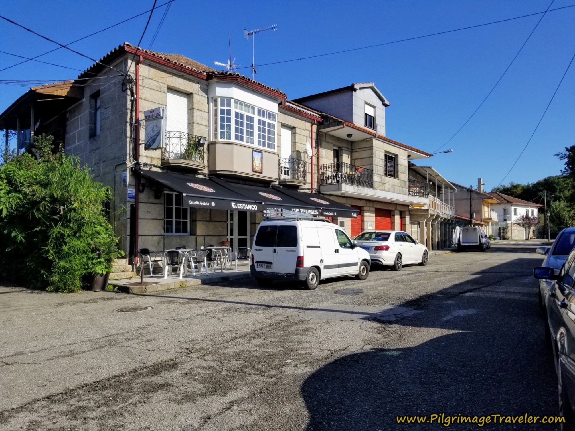 Bar Estanco Terradillos