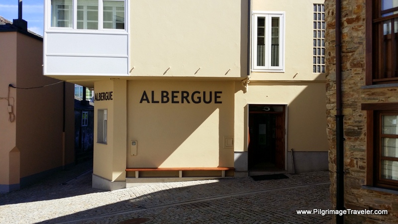 Albergue Hostal Cantábrico in A Fonsagrada, Asturias, Spain
