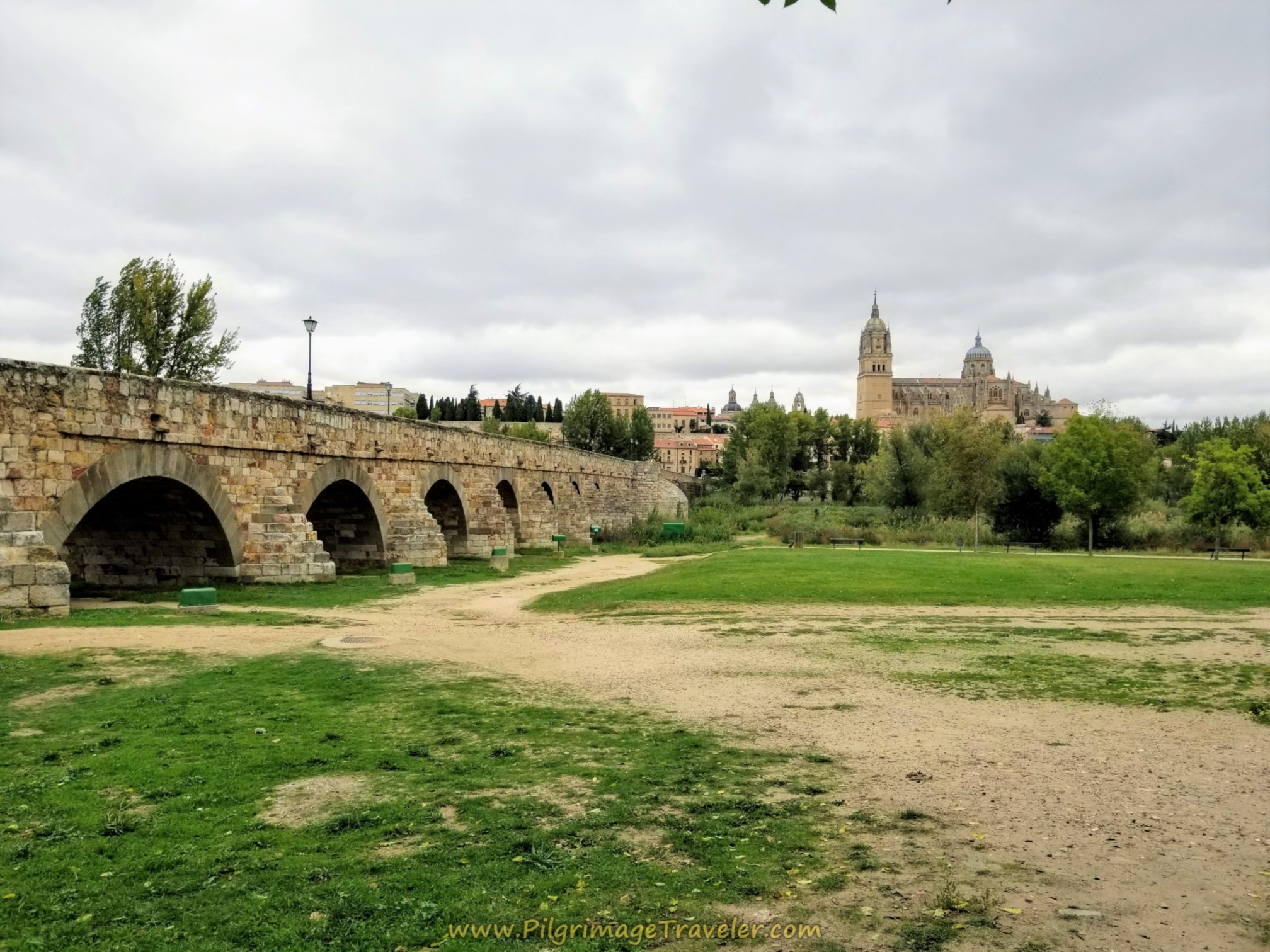 Puente Romano de Salamanca Puente Romano de Salamanca