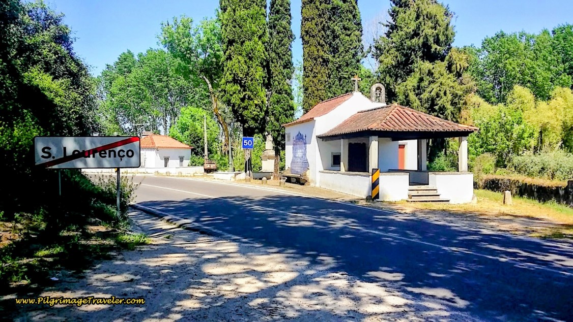 Chapel of São Lourenço