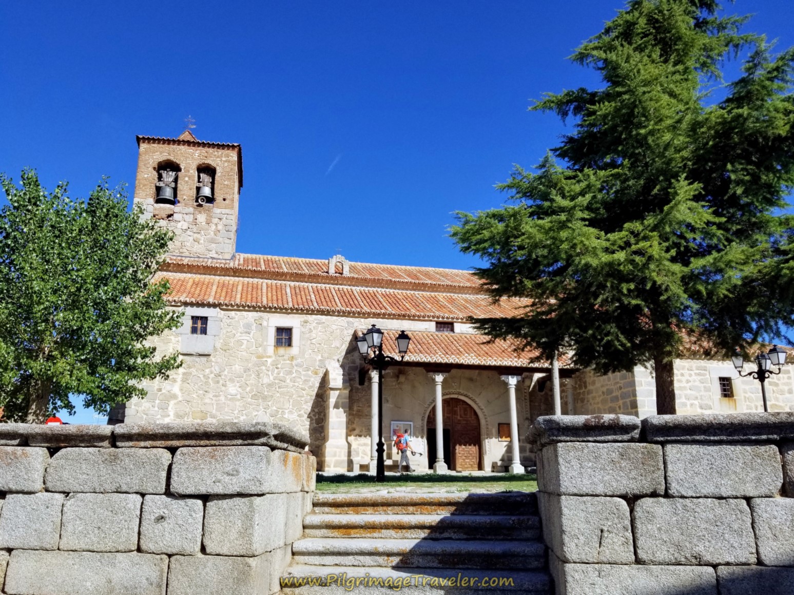 Iglesia de Cardeñosa