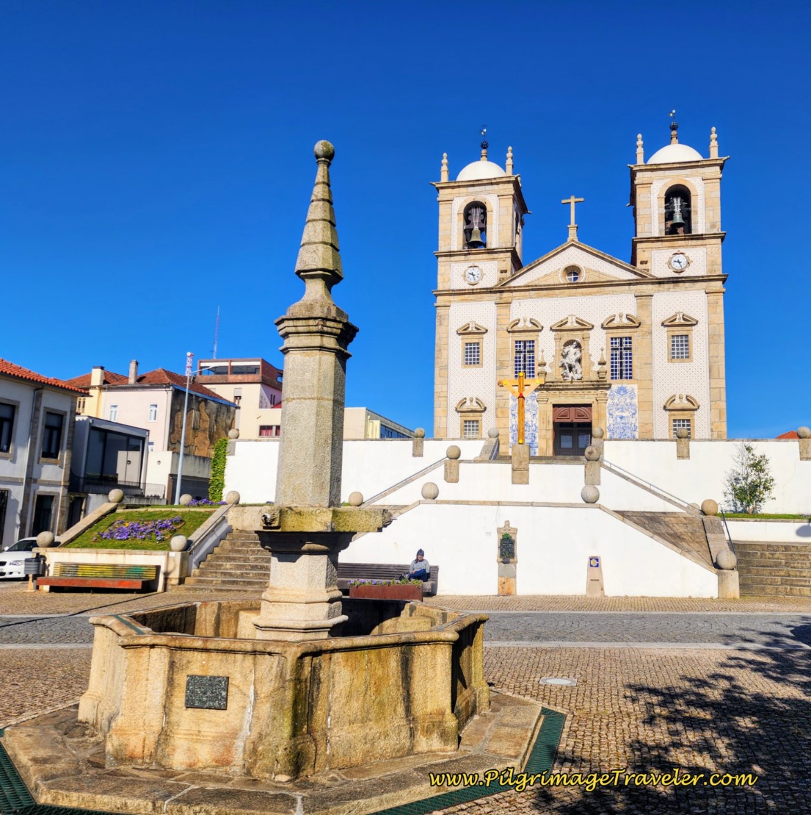 Igreja de Matriz in Central Oliveira de Azeméis