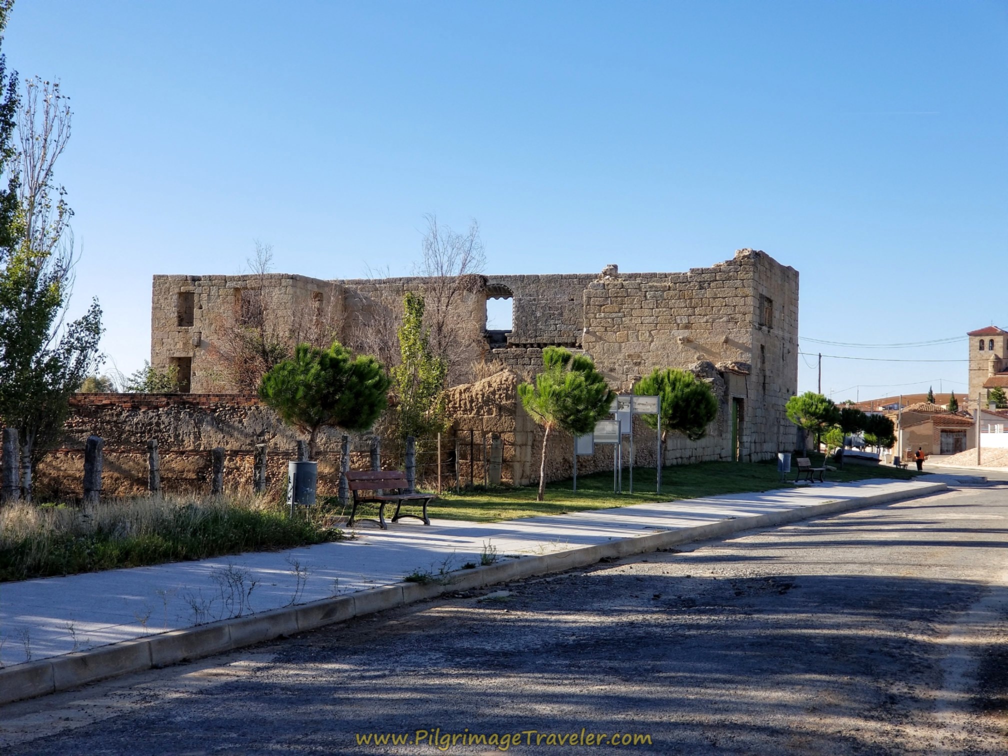 Palacio de los Señores de Mancera Palacio de los Señores de Mancera