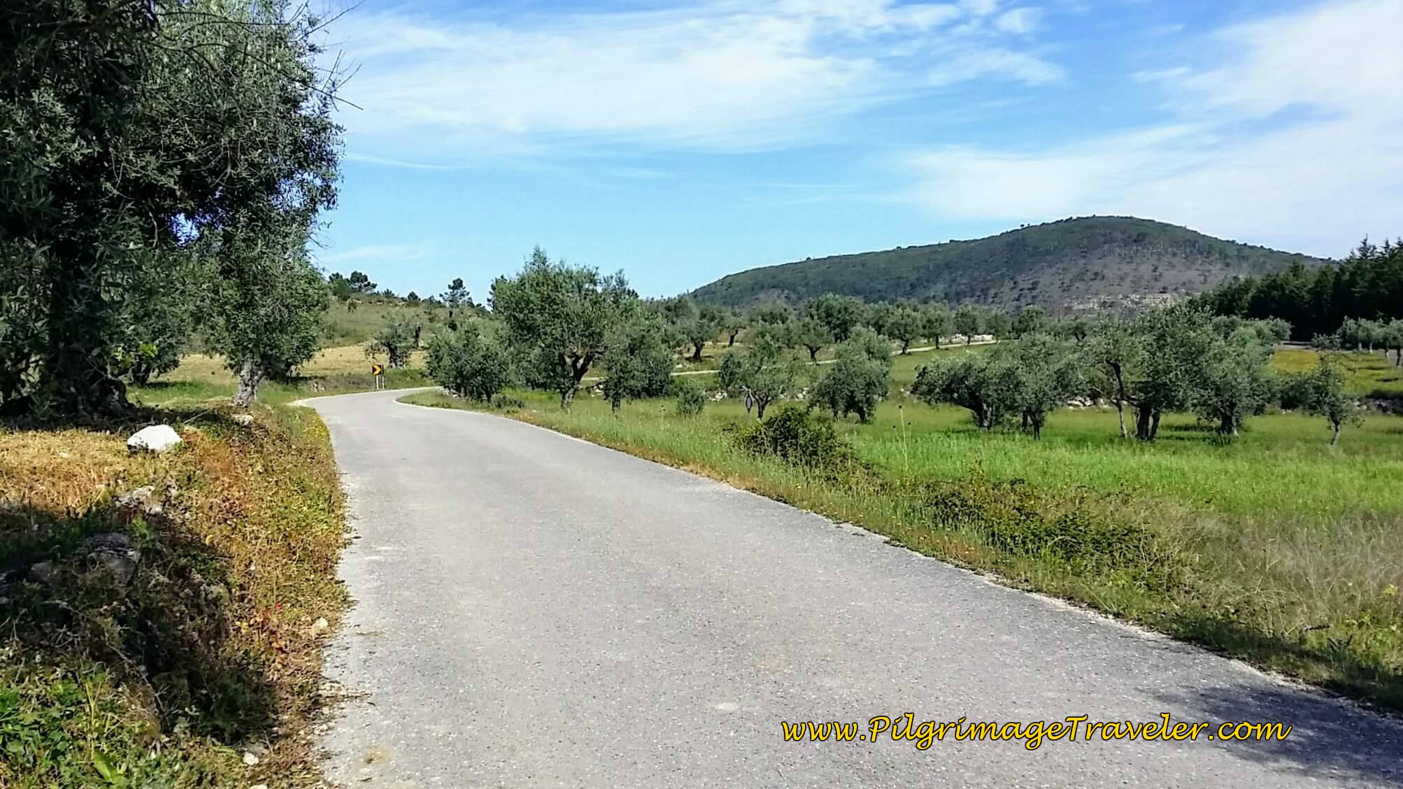 Rua Principal to Fonte Coberta