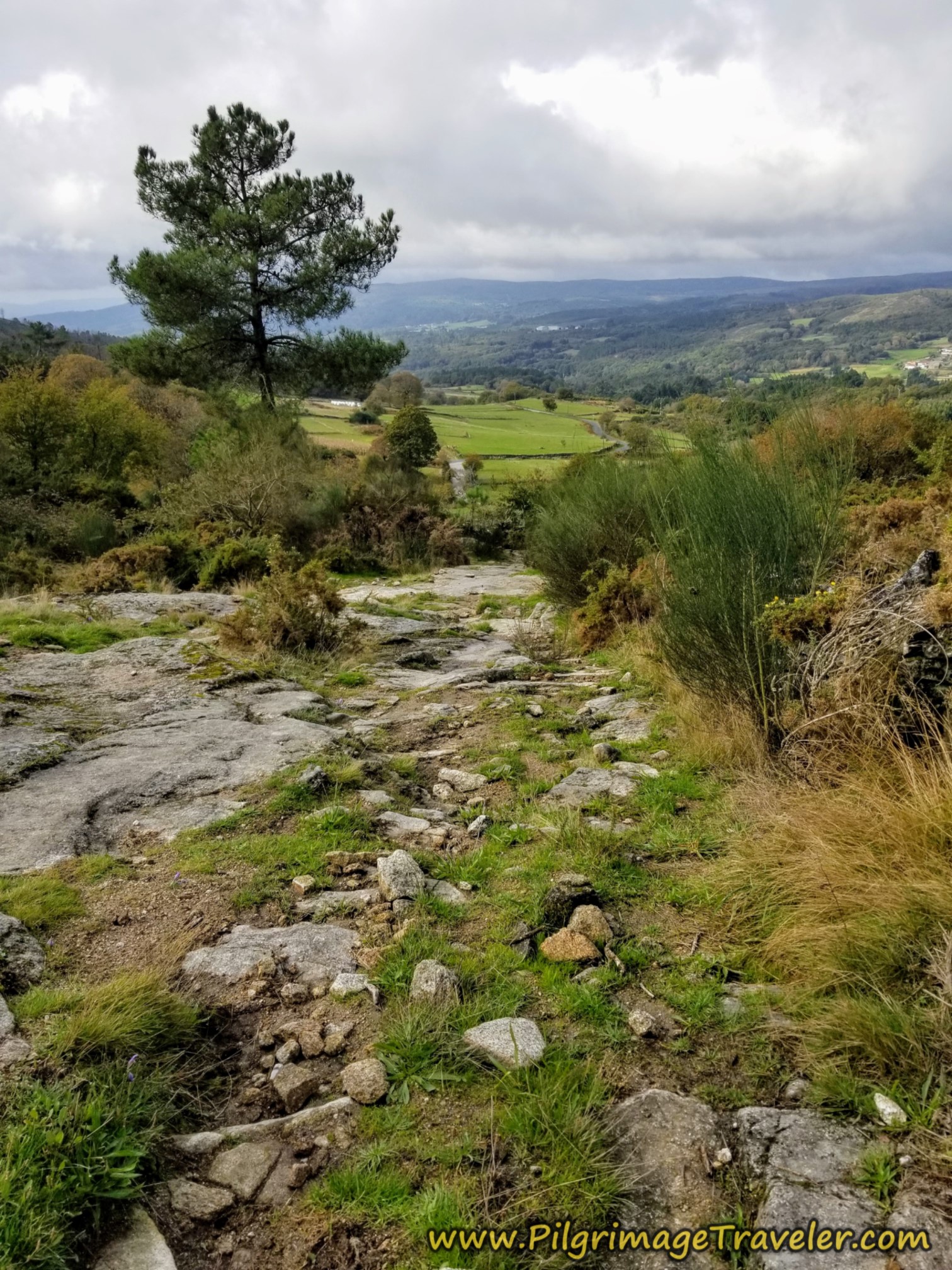 Brief, Rough Shortcut to Vilarello