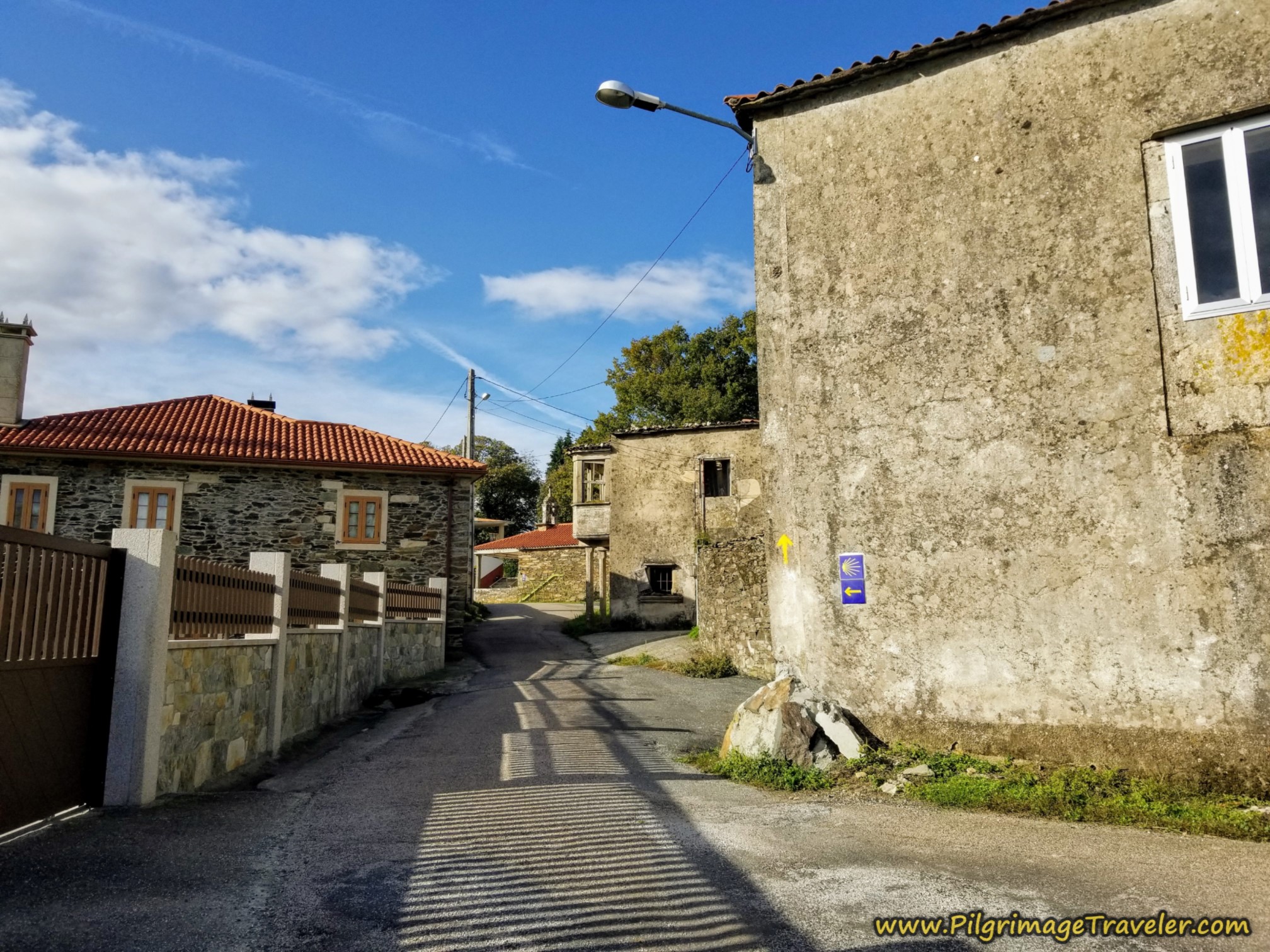 Straight On Through A Xesta