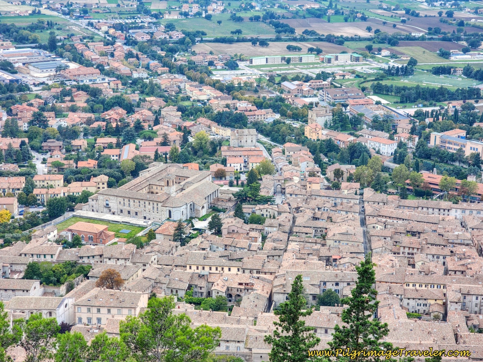 Convento di San Marziale, Gubbio Italy