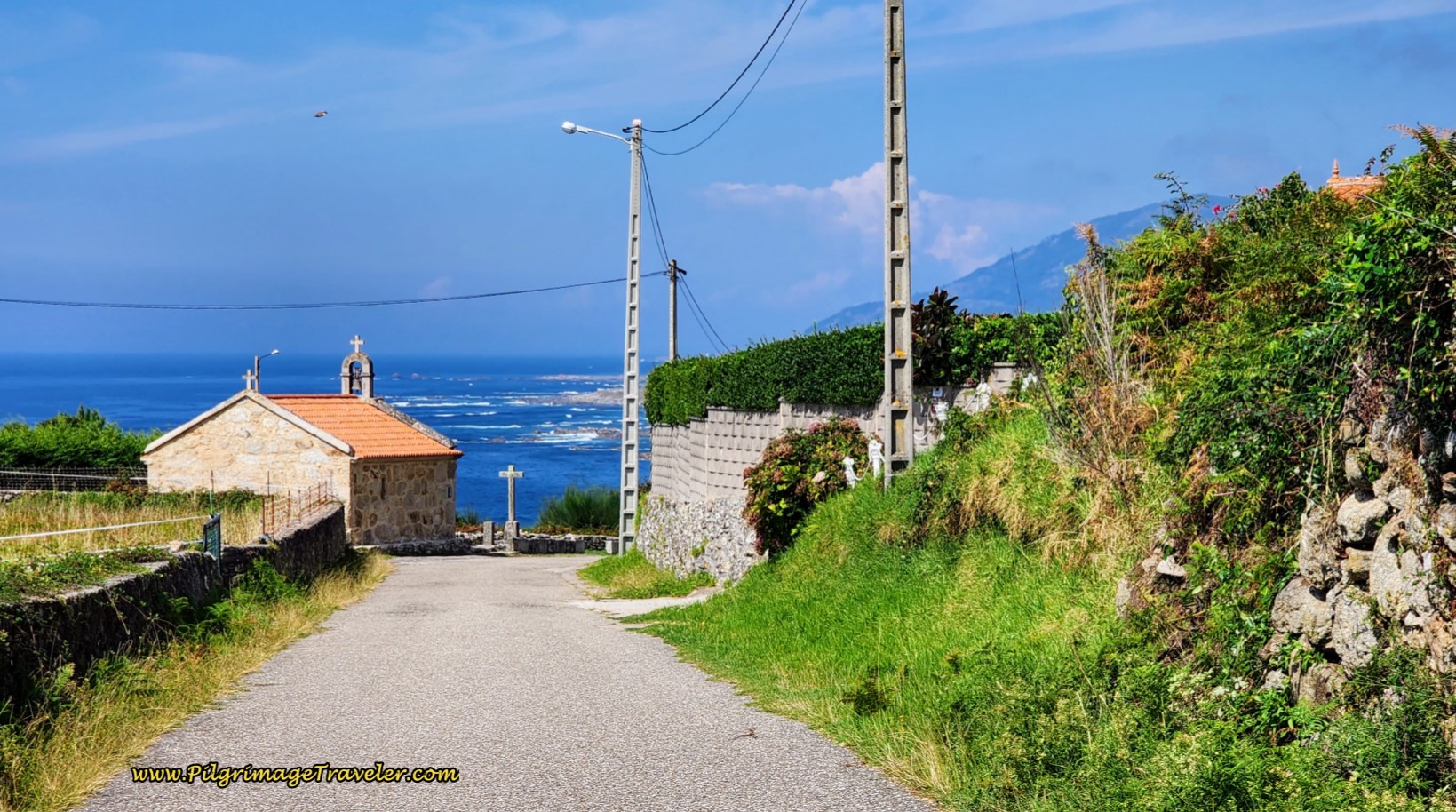 Ermida de San Sebastián
