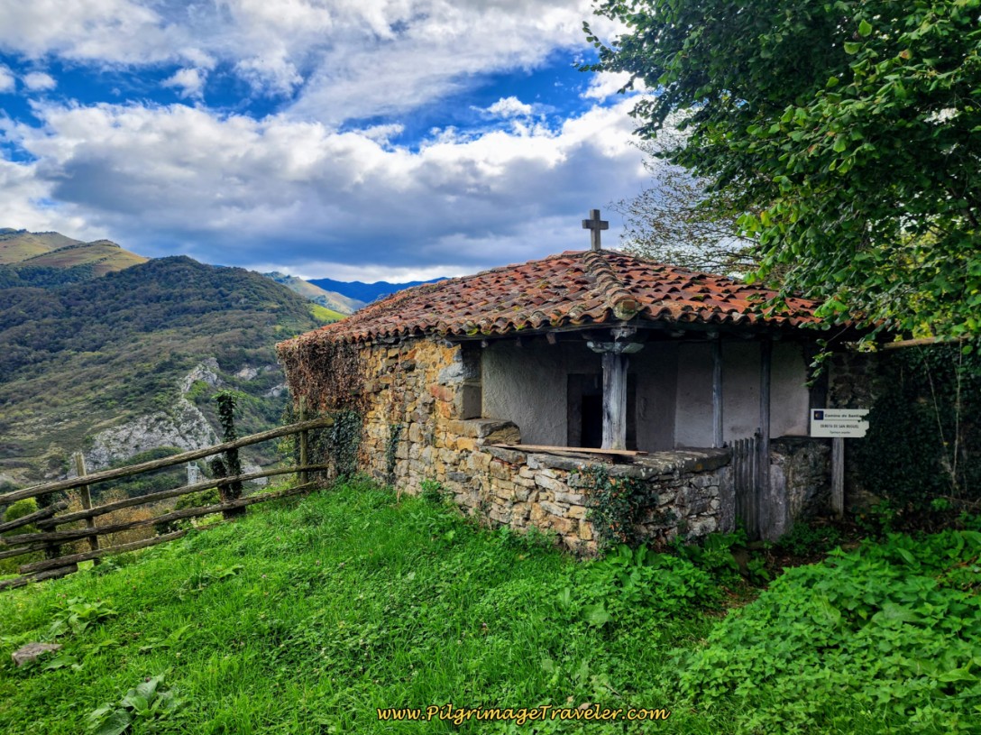 Camino San Salvador - Day 4: Pajares to Campomanes, 17 Kms (10.56 Miles)