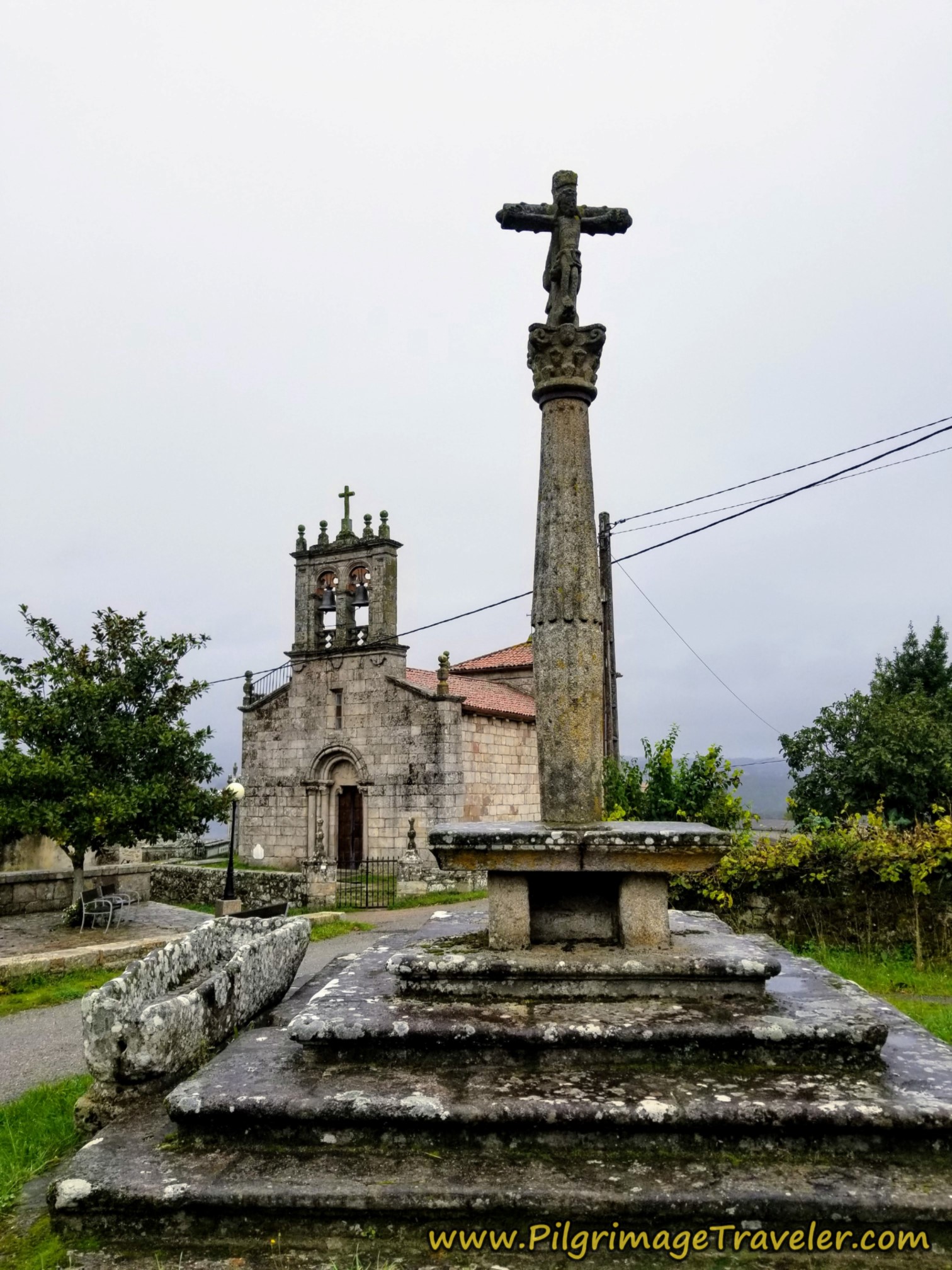 Iglesia de Santiago de Taboada