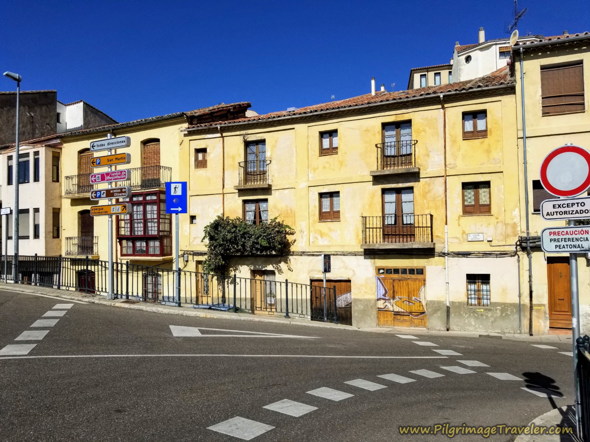 Cross Street Here After Bridge Cross Street Here After Bridge