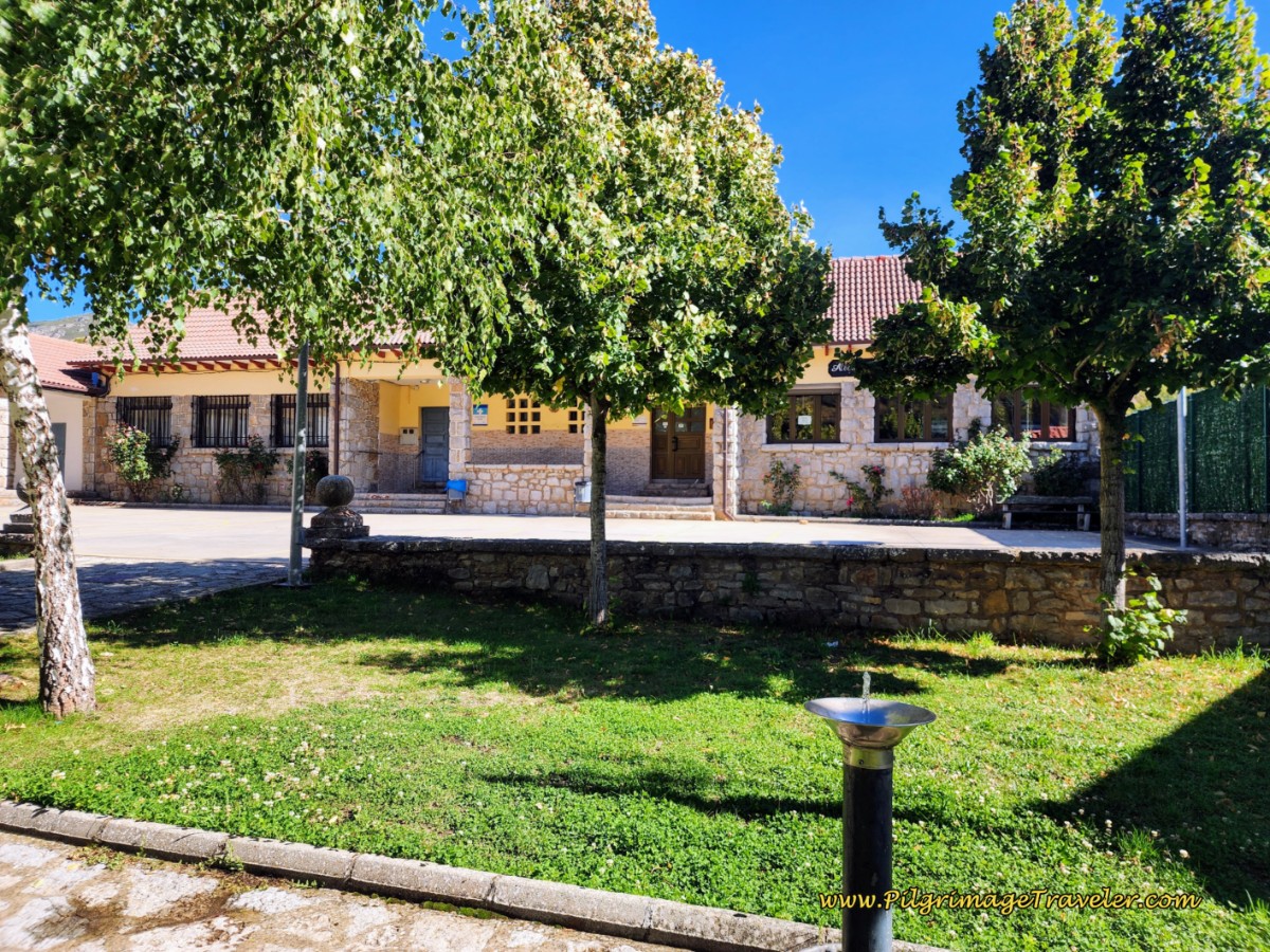 Albergue de Peregrinos de Buiza