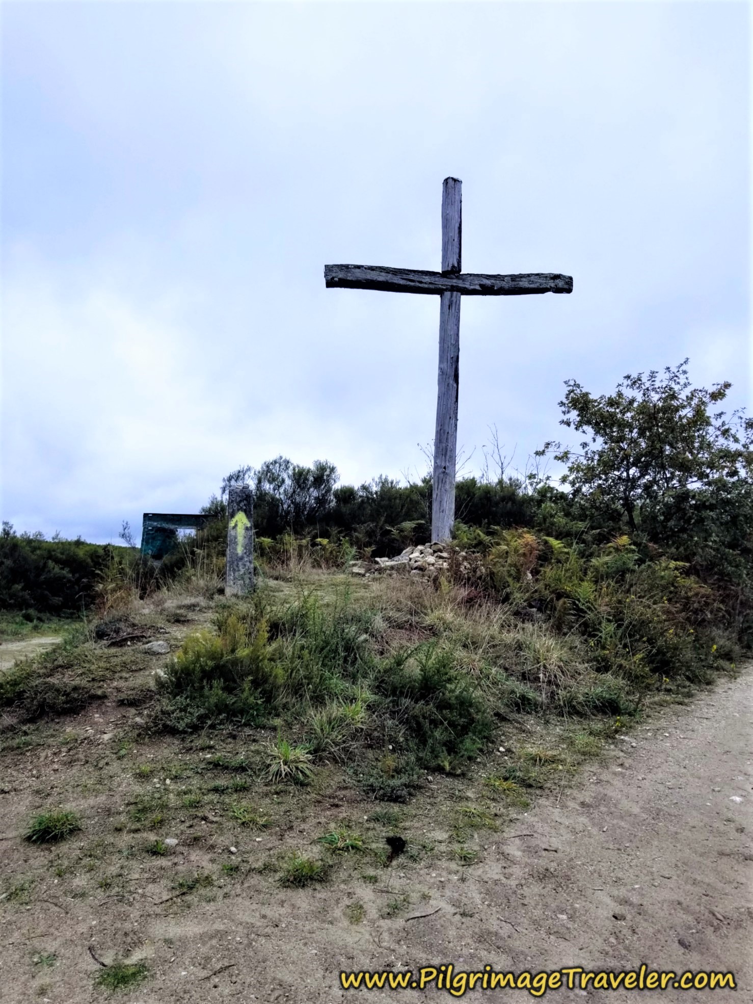 Cross at the Top
