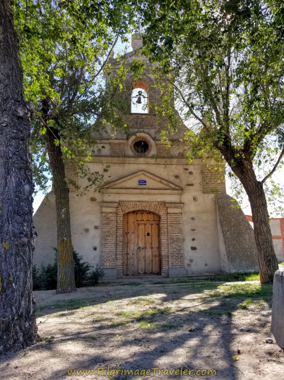 Ermita de Nuestra Señora de las Cuatro Calzadas