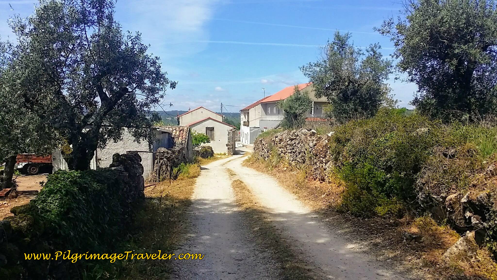 More Glorious Portuguese Countryside, near Alvorge