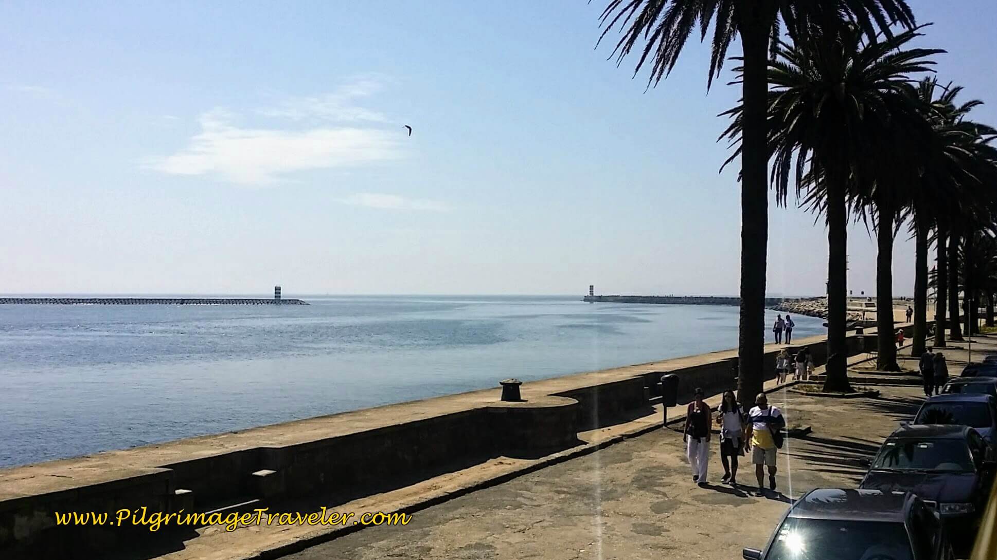 Porto Harbor Entrance