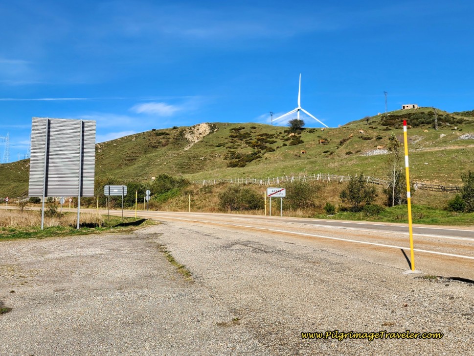 Turn Left Onto the N-630