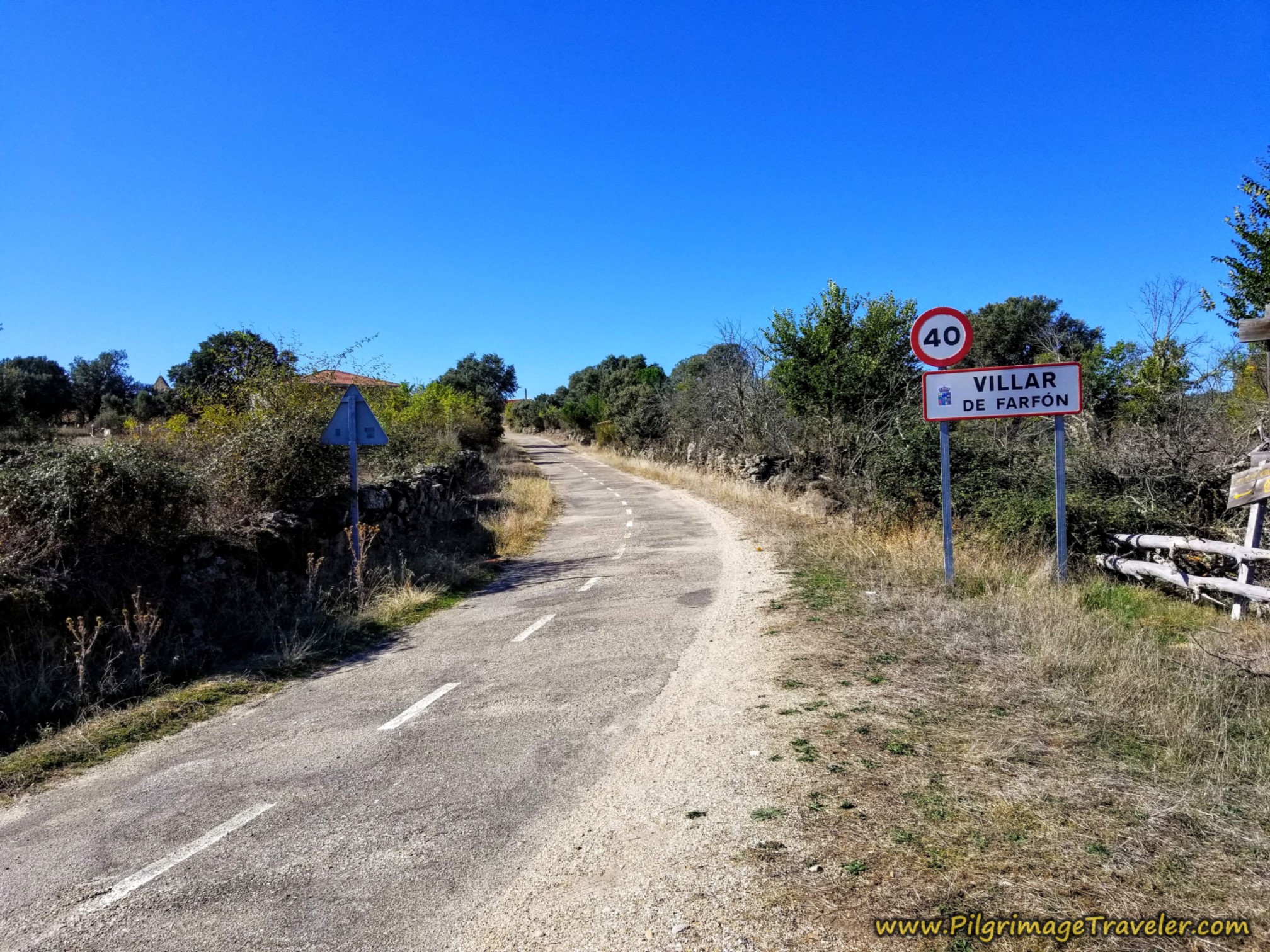 Welcome to Villar de Farfón