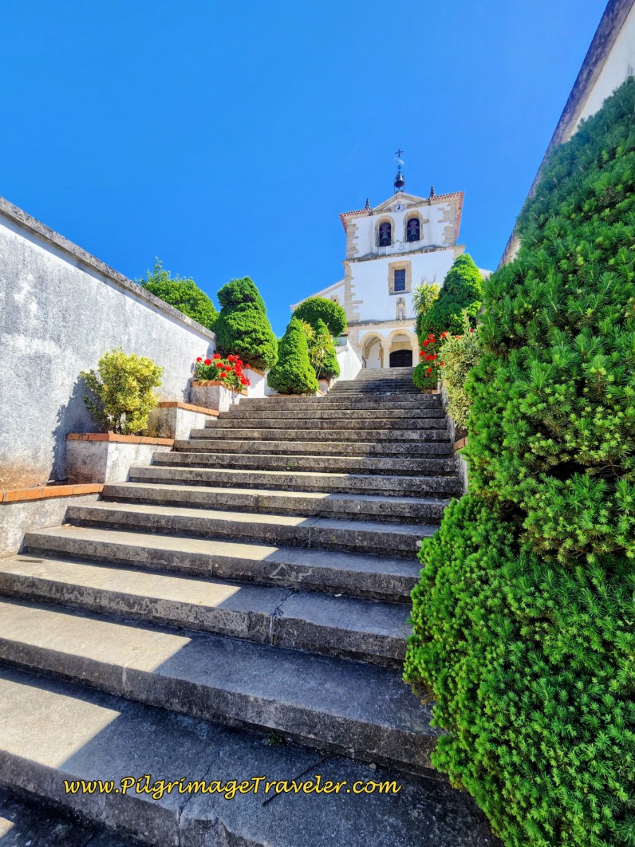 Town Church of Areias