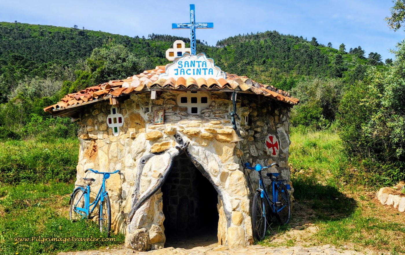 Santa Jacinta Hobbit Chapel