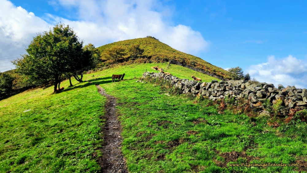 The Climb Out of Montefurado