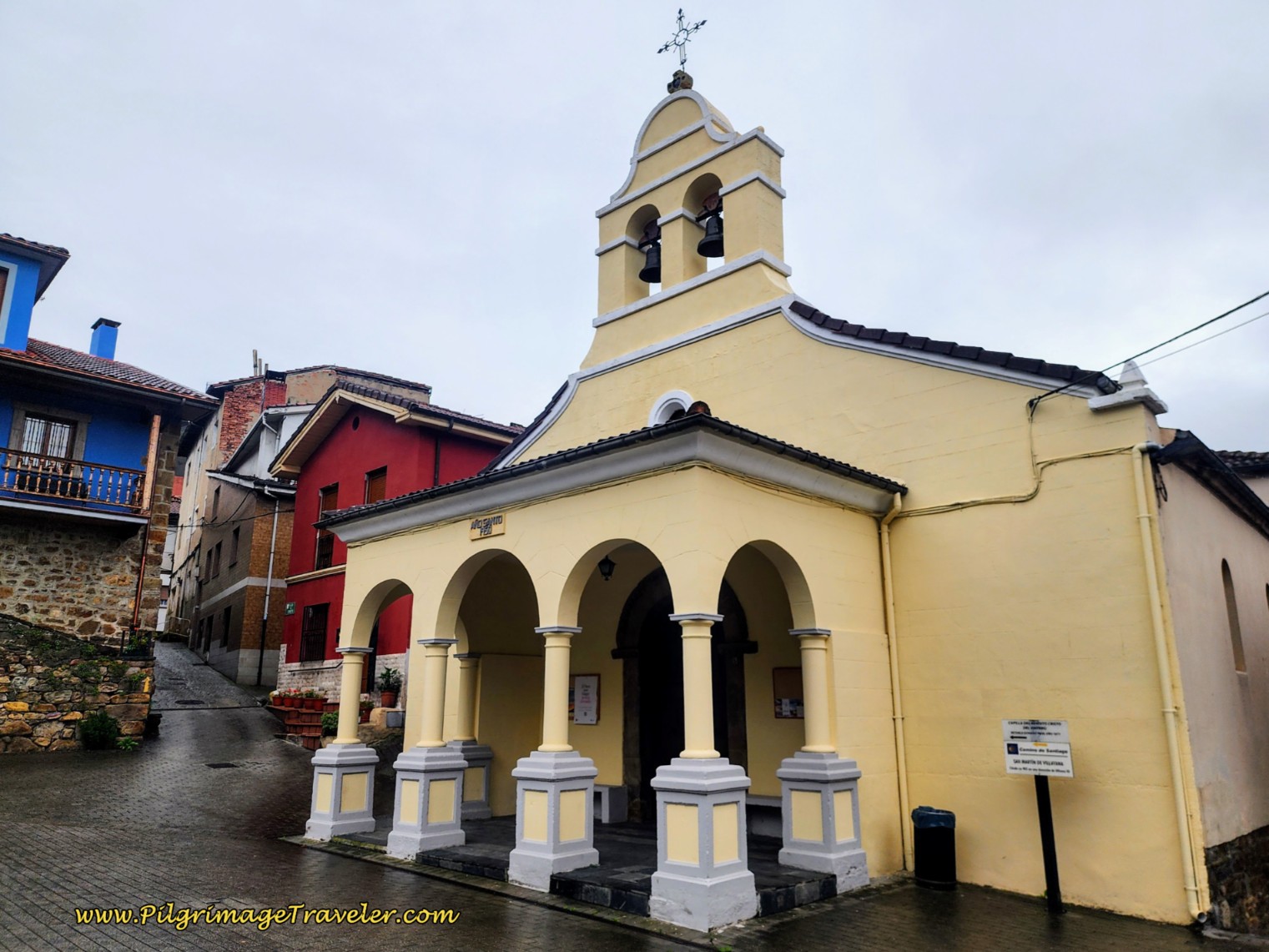 Iglesia de Villallana