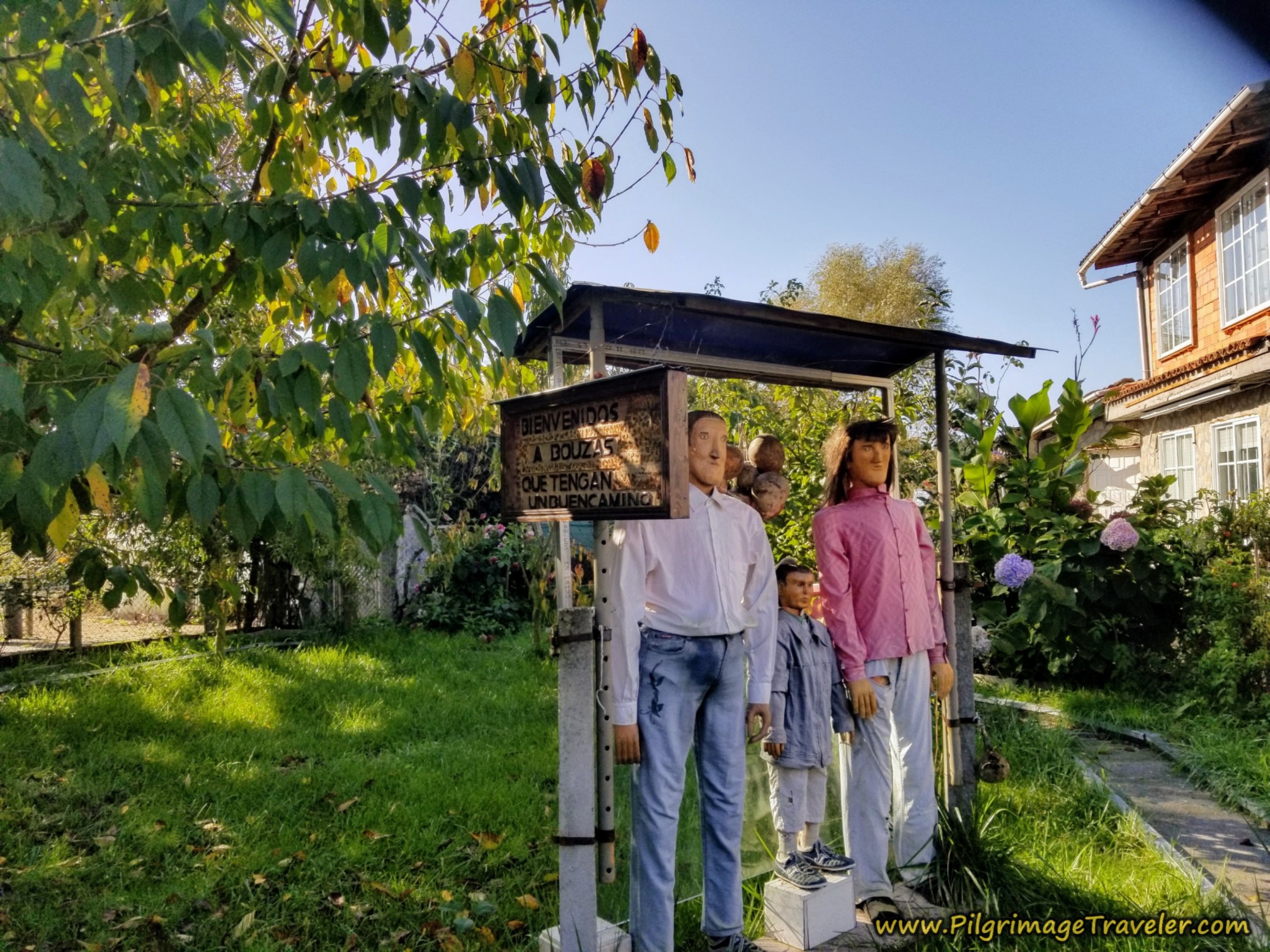 Bienvenidos a Bouzas