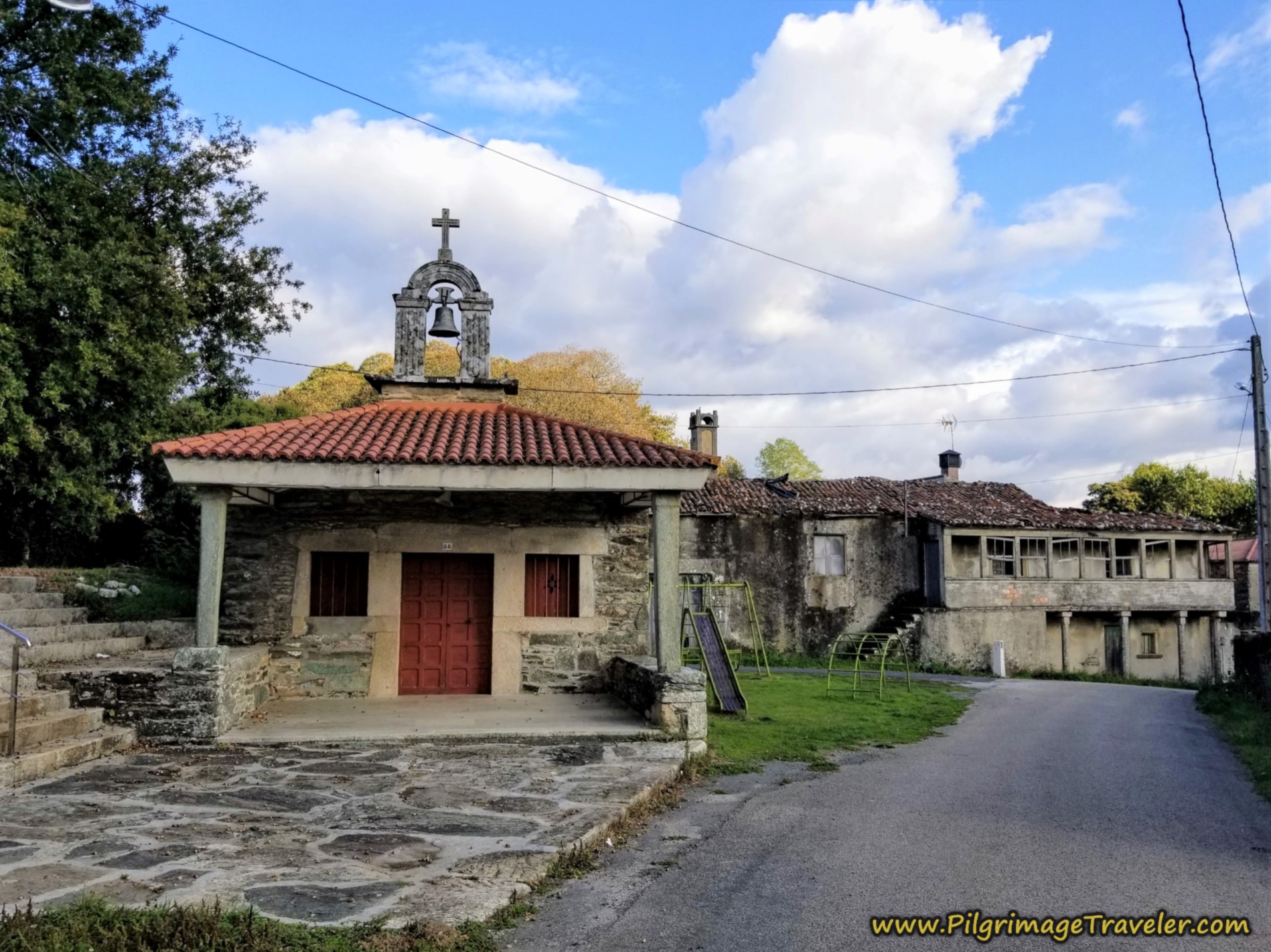 Capela do Carme de A Xesta
