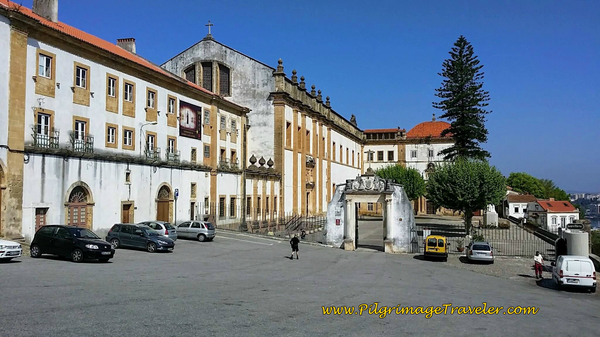 Mosteiro de Santa Clara a Nova