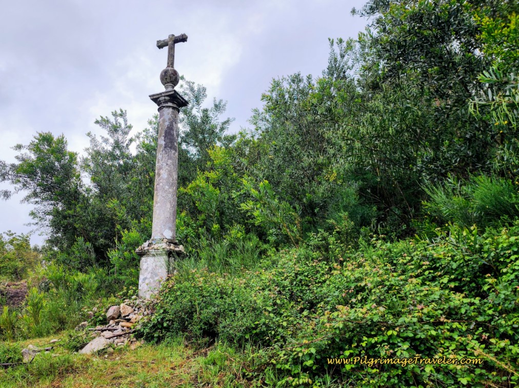 A Cross at a Crossroad A Cross at a Crossroad