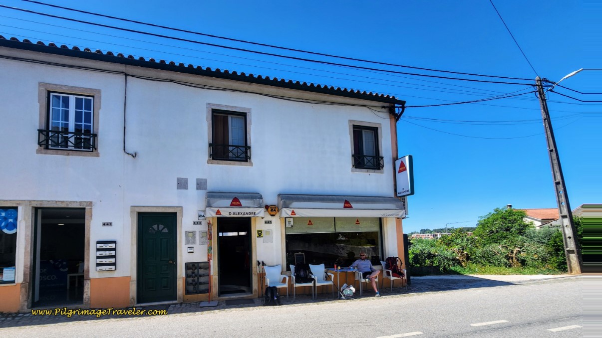 Cafe Snack Bar O Alexandre