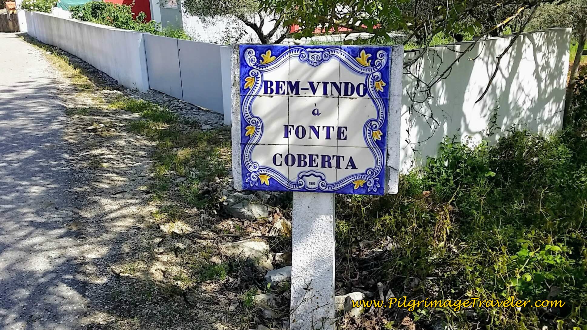 Welcome to Fonte Coberta