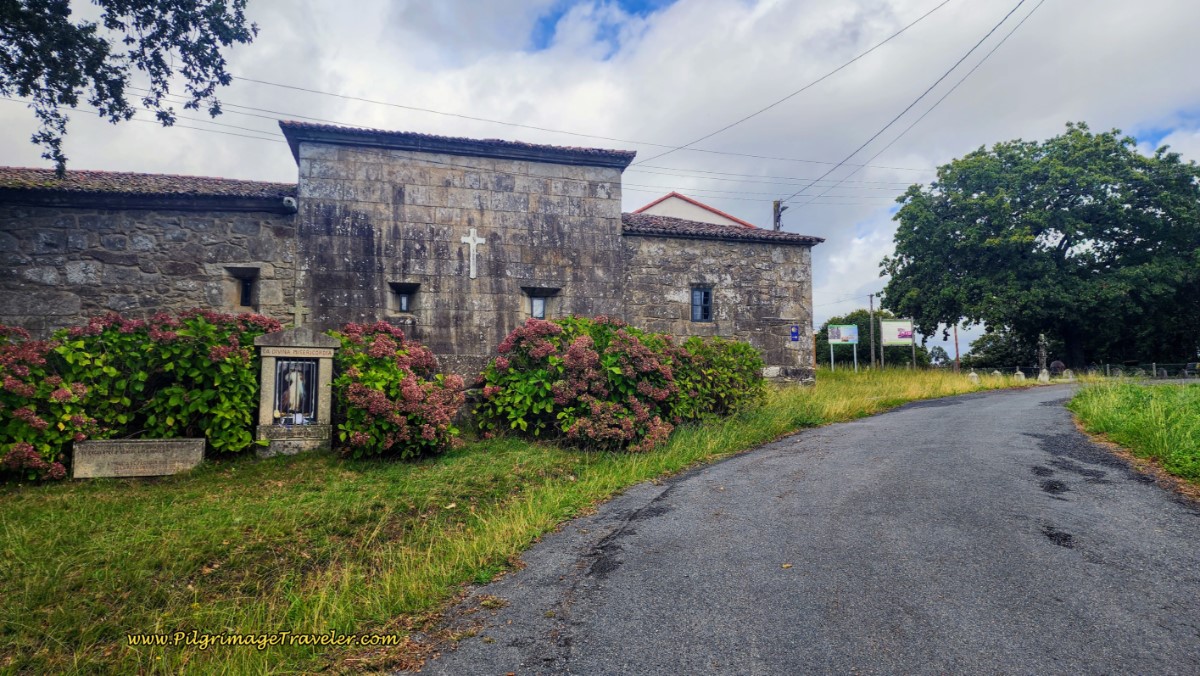 Capela do San Martiño
